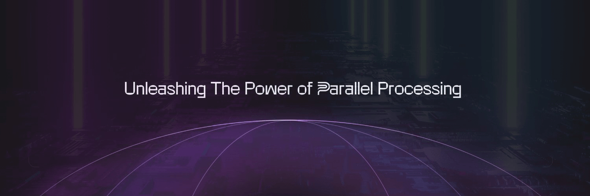 cyrilXBT's tweet image. Imagine cutting your AI processing times from 10 mins down to 30 secs—without changing a single line of code.

Parallel AI is here to make it happen, turning complex tasks into fast results and tackling the AI industry’s $7T GPU crunch head-on.

Learn about @ParallelAIx here 🧵