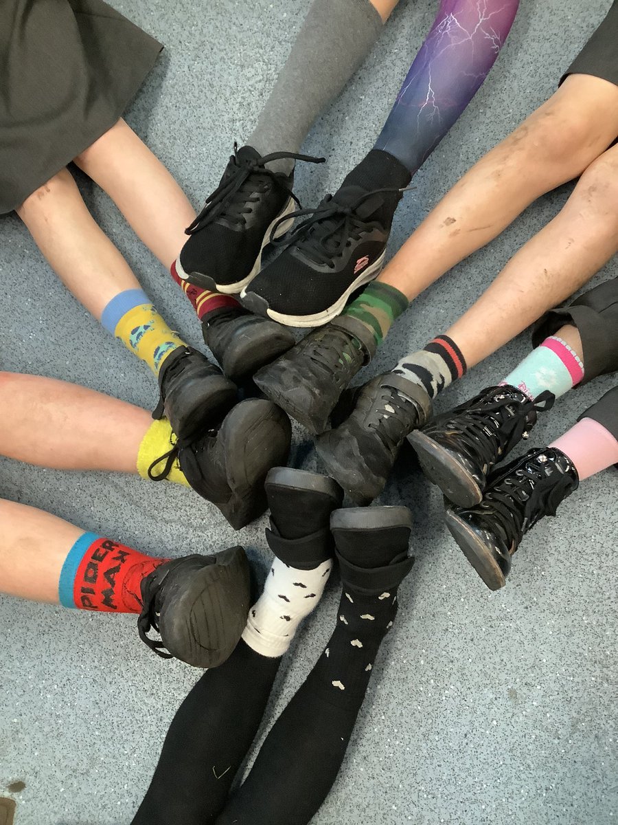 Endeavour raised awareness for Anti-bullying week by wearing odd socks to school. We have also had daily assemblies to think about keeping safe.