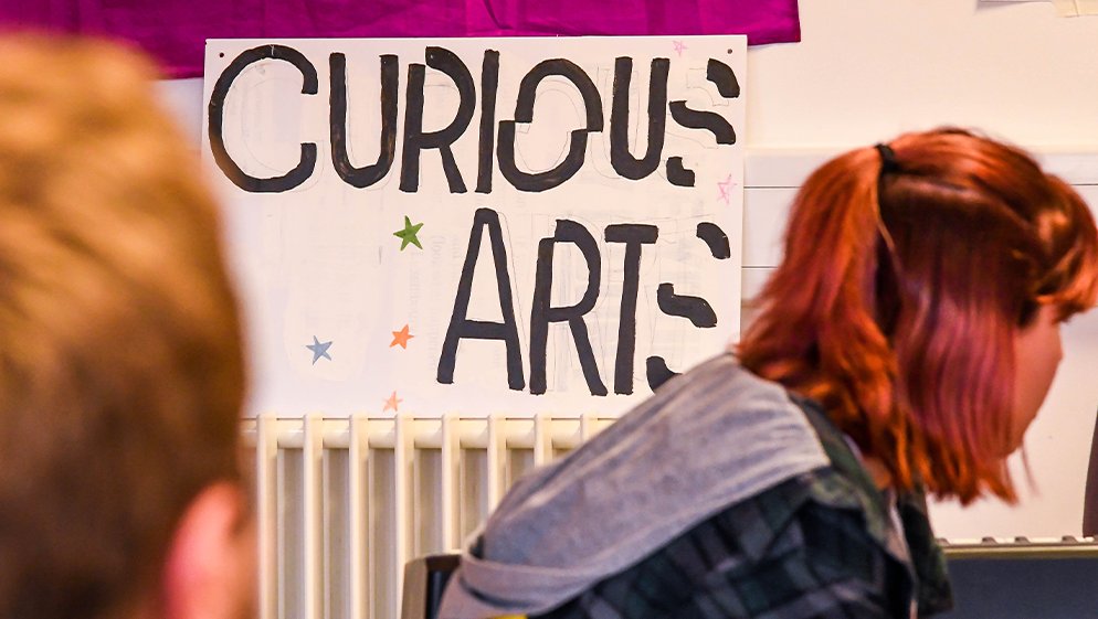 Youth Music (@youthmusic) on Twitter photo Curious Youth Music by <a href="/CuriousArts/">Curious Arts</a> is a Trailblazer Fund project that's about building community, encouraging expression, and giving LGBTQIA+ young people a safe space to make music in Newcastle.
Read the case study: youthmusic.org.uk/curious-arts-e… Curious Youth Music by <a href="/CuriousArts/">Curious Arts</a> is a Trailblazer Fund project that's about building community, encouraging expression, and giving LGBTQIA+ young people a safe space to make music in Newcastle.
Read the case study: youthmusic.org.uk/curious-arts-e…