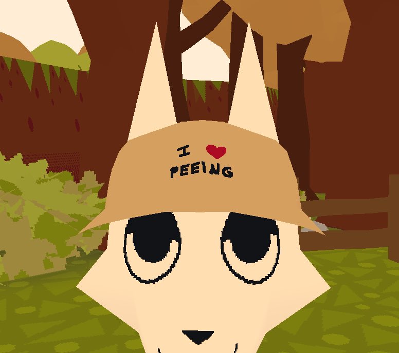 I ♥️ Peeing (WEBFISHING)

Commission for <a href="/westthewerst/">west</a>