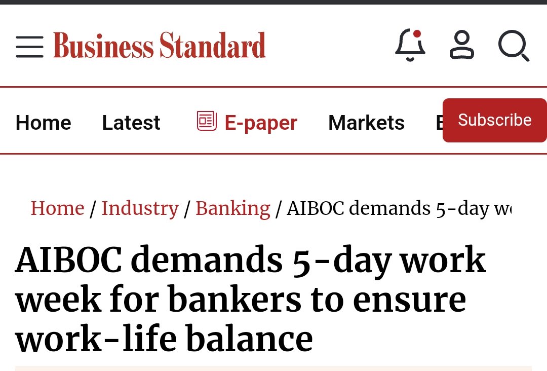 PkSuperDuper's tweet photo. #5DaysBanking का मुद्दा अब खत्म नहीं हो सकता, #5DaysBanking तो होकर रहेगी...

https://t.co/fnyNhNmdy4 https://t.co/GLTte92vvr
