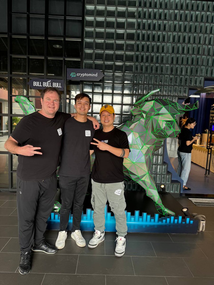 🔥 The Vape Labs rocked the stage at #DevconSEA 2024! 🔥

Honored to be one of the top 8 finalists at the VC Pitch Day, supported by powerhouses like <a href="/cryptomindgroup/">Cryptomind Group</a>, <a href="/Morningstar_VC/">Morningstar Ventures</a>, <a href="/DFG__Official/">DFG</a>, <a href="/ForesightVen/">Foresight Ventures ​</a>, <a href="/AppWorks/">AppWorks</a>, <a href="/wintermute_t/">Wintermute</a>, <a href="/GSR_io/">GSR</a>, <a href="/ABCDELabs/">ABCDE</a>, <a href="/IDGCapital/">IDG Capital</a>, and