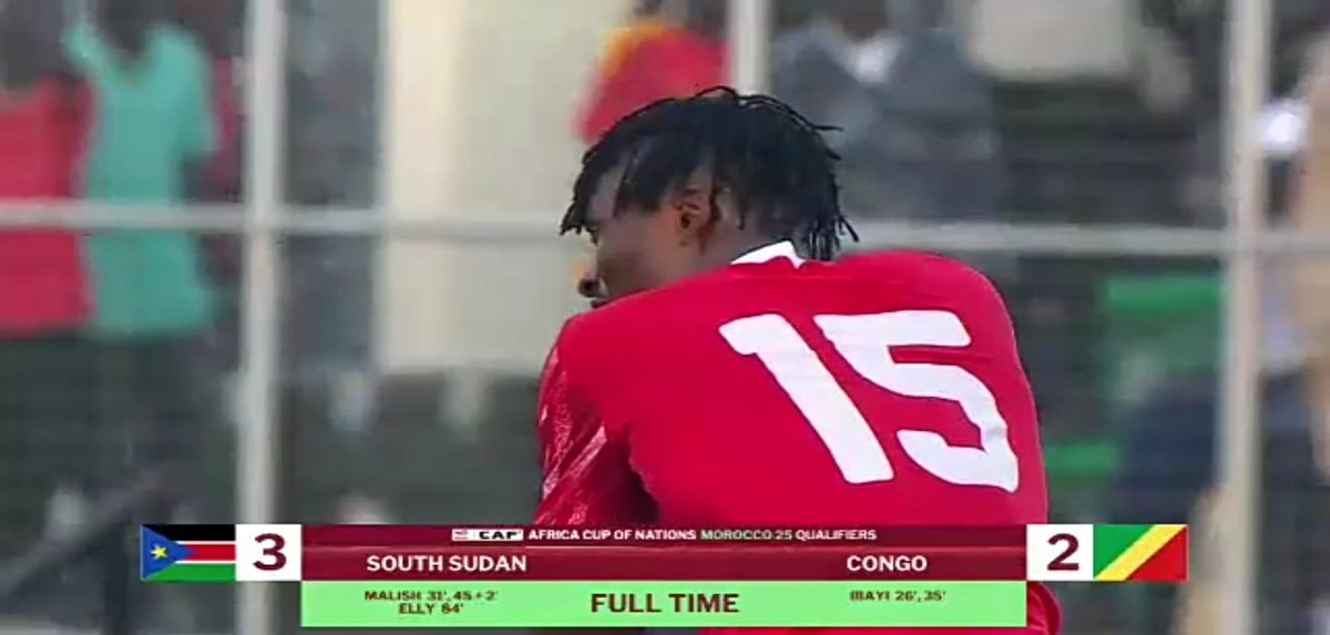 VipersXtra's tweet image. BREAKING NEWS
Uganda to Morocco [#AFCON2025] Nafter South Sudan defeat Congo in Juba. 

#AFCON2025Q | #AFCONQ2025
#afconqualifiers | #UgcranesWeGo