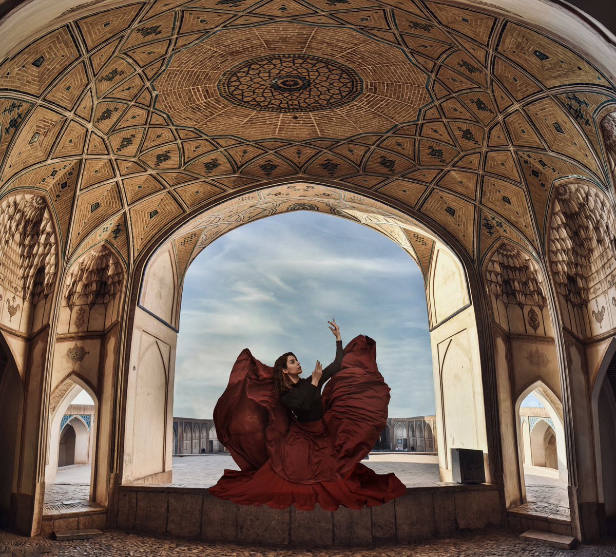 fereshte_a_mehr tweet media