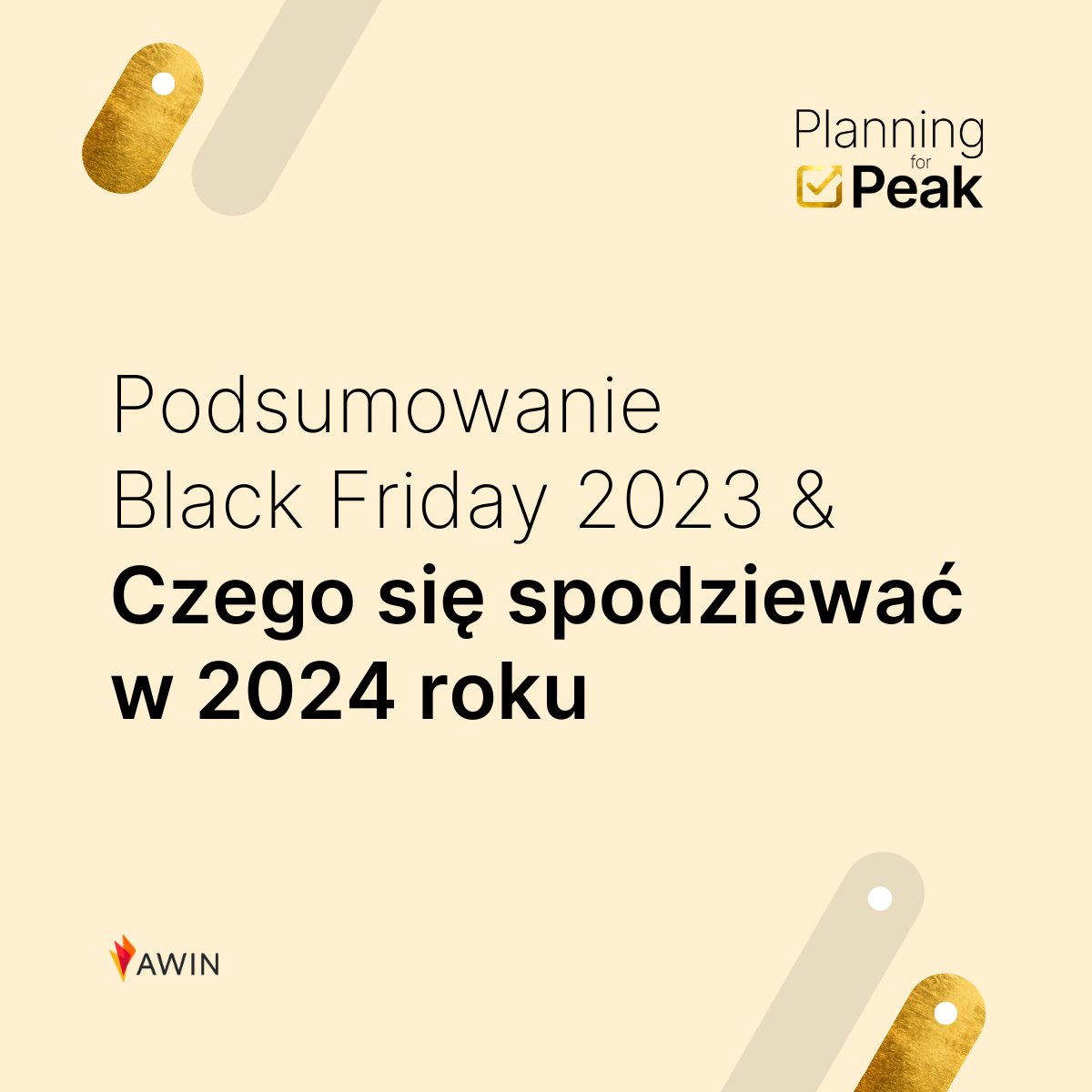 Awin_PL's tweet photo. 🚀 Podsumowanie Black Friday 2023: kto dominował? 🛍️
Od gwałtownie rosnącej sprzedaży po rekordowy ruch, sprawdź najlepsze wyniki z zeszłorocznego Black Friday👀
https://t.co/IbHjFRoXHe

#BlackFriday #Ecommerce #AffiliateMarketing https://t.co/QlVcL8pmqm