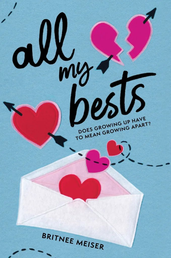 The Mixed-Up Files (@mixedupfiles) on Twitter photo Today, <a href="/MelissaRoske/">Melissa Roske</a> chats with <a href="/britneemeiser/">Britnee</a> about ALL MY BESTS, her upper MG debut that charts the friendship -- and burgeoning romance -- of two BFFs. It's out now from <a href="/SimonKIDS/">Simon Kids</a> / Aladdin! #kidlit #NewReleases fromthemixedupfiles.com/interview-with… Today, <a href="/MelissaRoske/">Melissa Roske</a> chats with <a href="/britneemeiser/">Britnee</a> about ALL MY BESTS, her upper MG debut that charts the friendship -- and burgeoning romance -- of two BFFs. It's out now from <a href="/SimonKIDS/">Simon Kids</a> / Aladdin! #kidlit #NewReleases fromthemixedupfiles.com/interview-with…