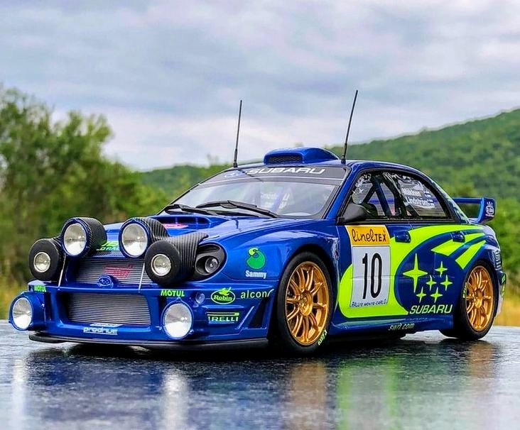 #Subaru Impreza