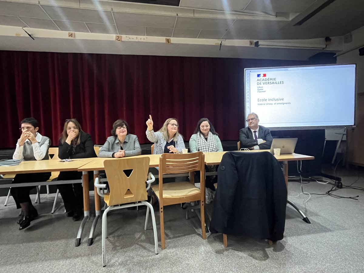 Voie Professionnelle - Académie de Versailles tweet media