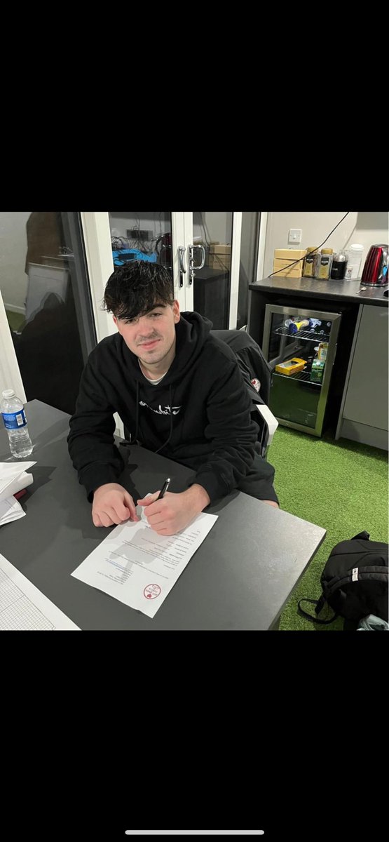 U20s seal the signature of Corrie Fellows for the remainder of the season. Talented left back signs from Berwick Rangers. Welcome to Kelty 🇱🇻