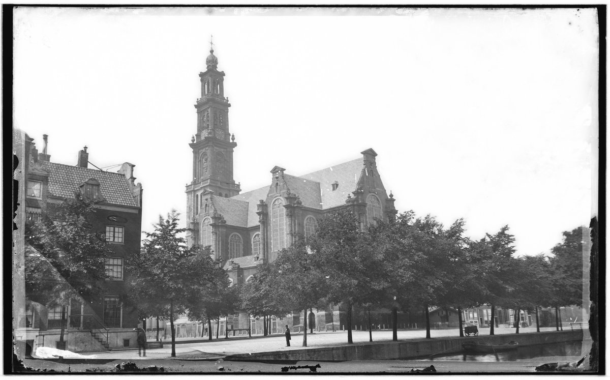 Monumenten en Archeologie, Gemeente Amsterdam tweet media
