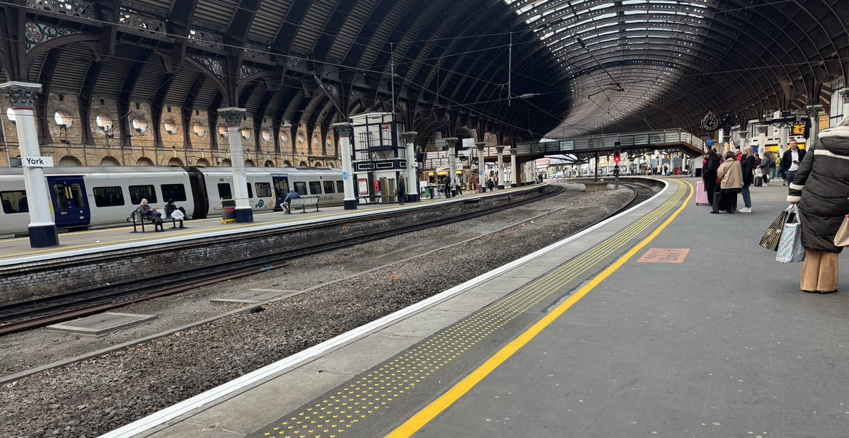 nigelvause's tweet photo. Thank you York. Had great time. Off now Manchester #NorthernHighlights https://t.co/Bw204bb7mX
