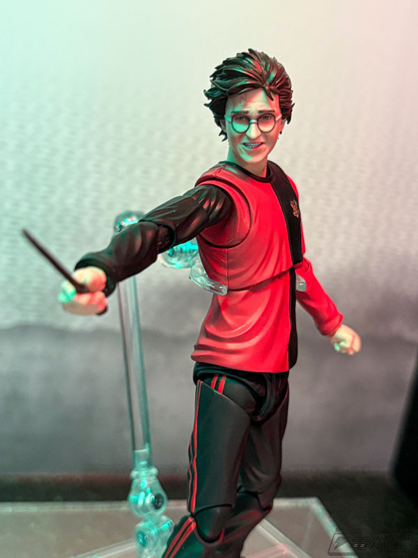 S.H.Figuarts ハリー・ポッター (ハリー・ポッターと炎のゴブレット