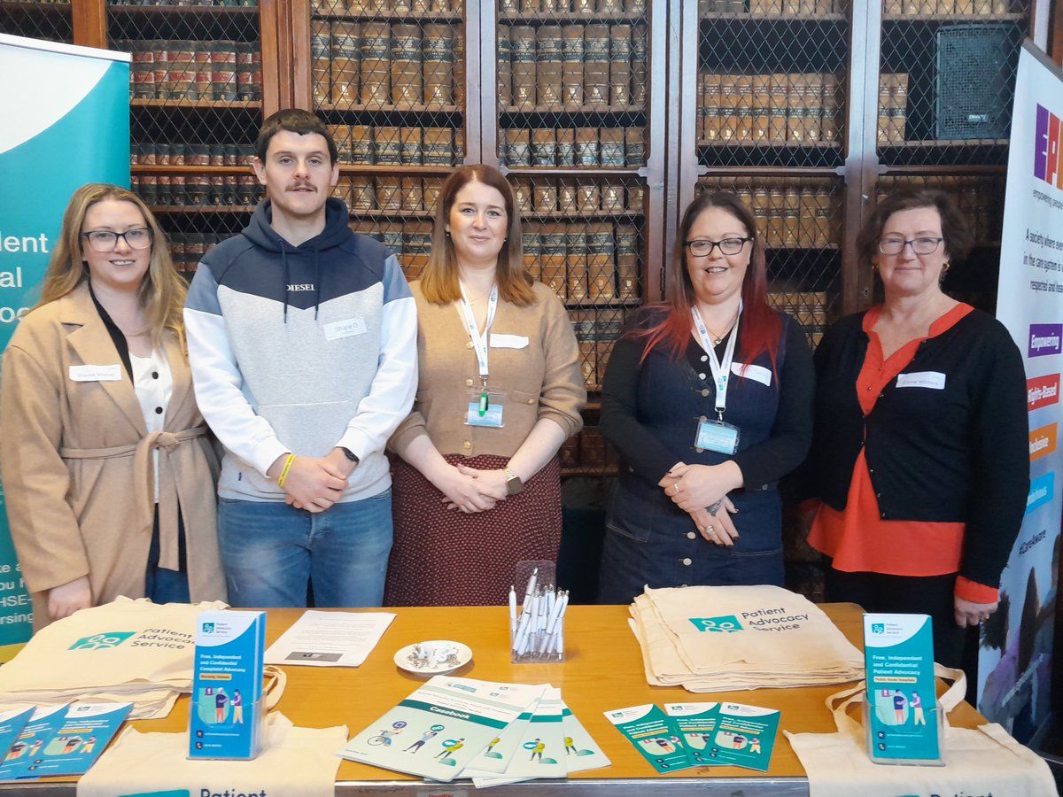 Patient Advocacy Service (@advocacyire) on Twitter photo We were delighted to have an information stand at yesterday's <a href="/SHEP_Ireland/">Social&HealthEdProj.</a> Independent Advocacy Gathering 2024. The Gathering is a unique event where independent self-advocates and advocates come together to connect and share experiences. Well done to all involved! We were delighted to have an information stand at yesterday's <a href="/SHEP_Ireland/">Social&HealthEdProj.</a> Independent Advocacy Gathering 2024. The Gathering is a unique event where independent self-advocates and advocates come together to connect and share experiences. Well done to all involved!