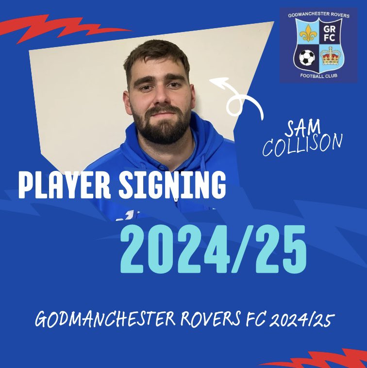 Godmanchester Rovers tweet media