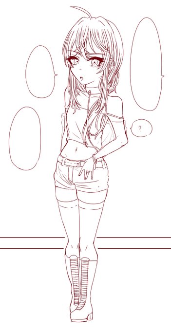 性欲に駆られて男の娘を描いてたらもうこんな時間だ……… 