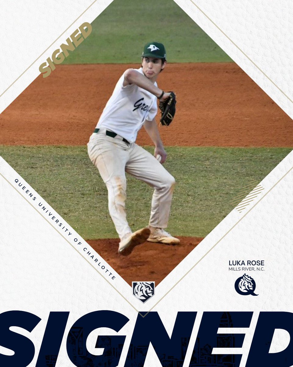 Queens (N.C.) Baseball tweet media