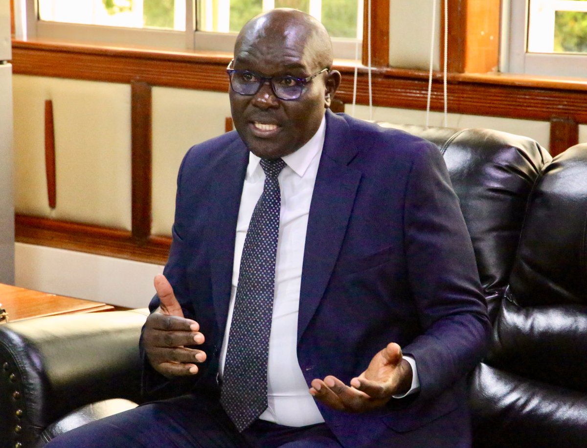 YouthFund_Ke's tweet photo. “This partnership with @kerichocountygv underscores a shared commitment to addressing youth unemployment and supporting young entrepreneurs through access to financing, business development services and capacity-building programs” CEO @moriasiarabu 
@DrErickMutai https://t.co/5dyG4gbrcm