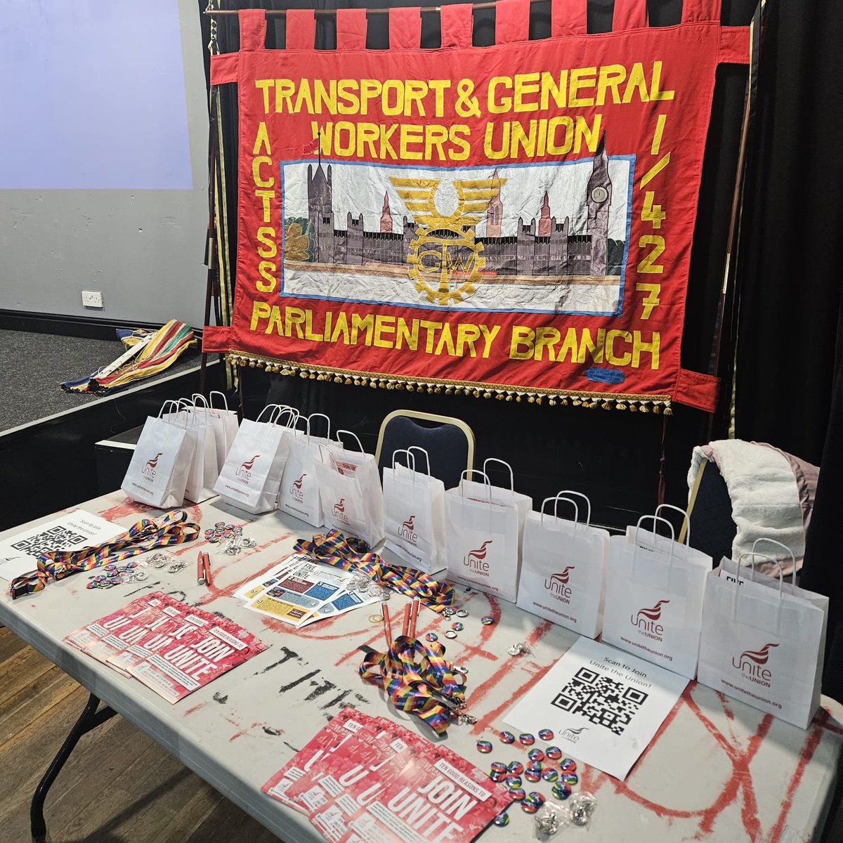 unitepsbranch's tweet image. Find us the New Parliament Fair next week - we&apos;ll be in the Attlee Suite: Tuesday 9:30 - 4pm
Wednesday and Thursday 9:30 - 2:30pm