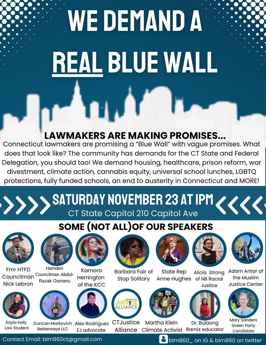 Black Lives Matter 860 (Hartford CT) 🍉 tweet media