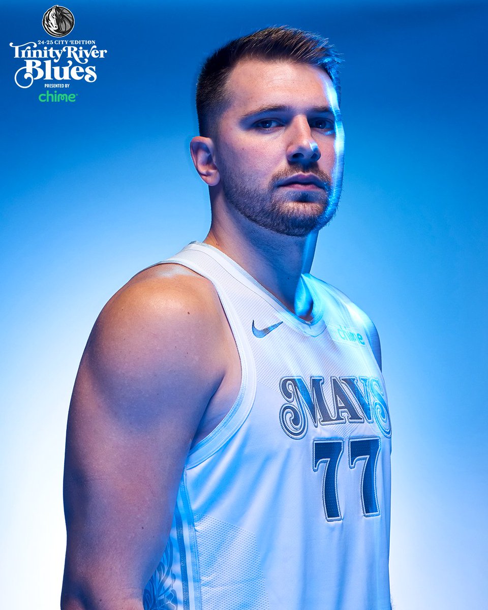 dallasmavs's tweet photo. We flipped the script for the Encore 🧊

@Chime // #MFFL #TrinityRiverBluesEncore https://t.co/GHbQDAA7gr