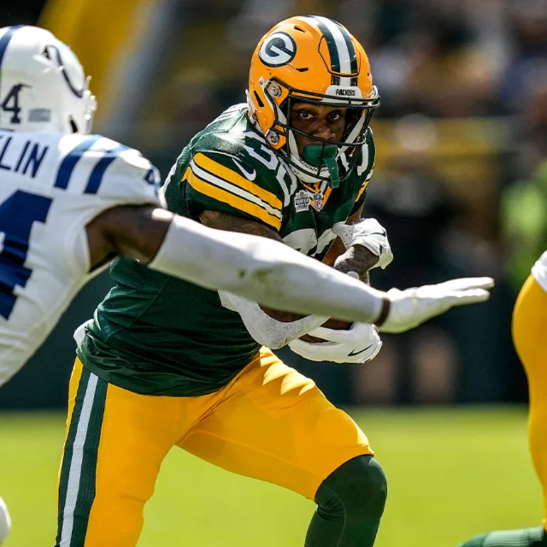 Ken - Packers Cap tweet media