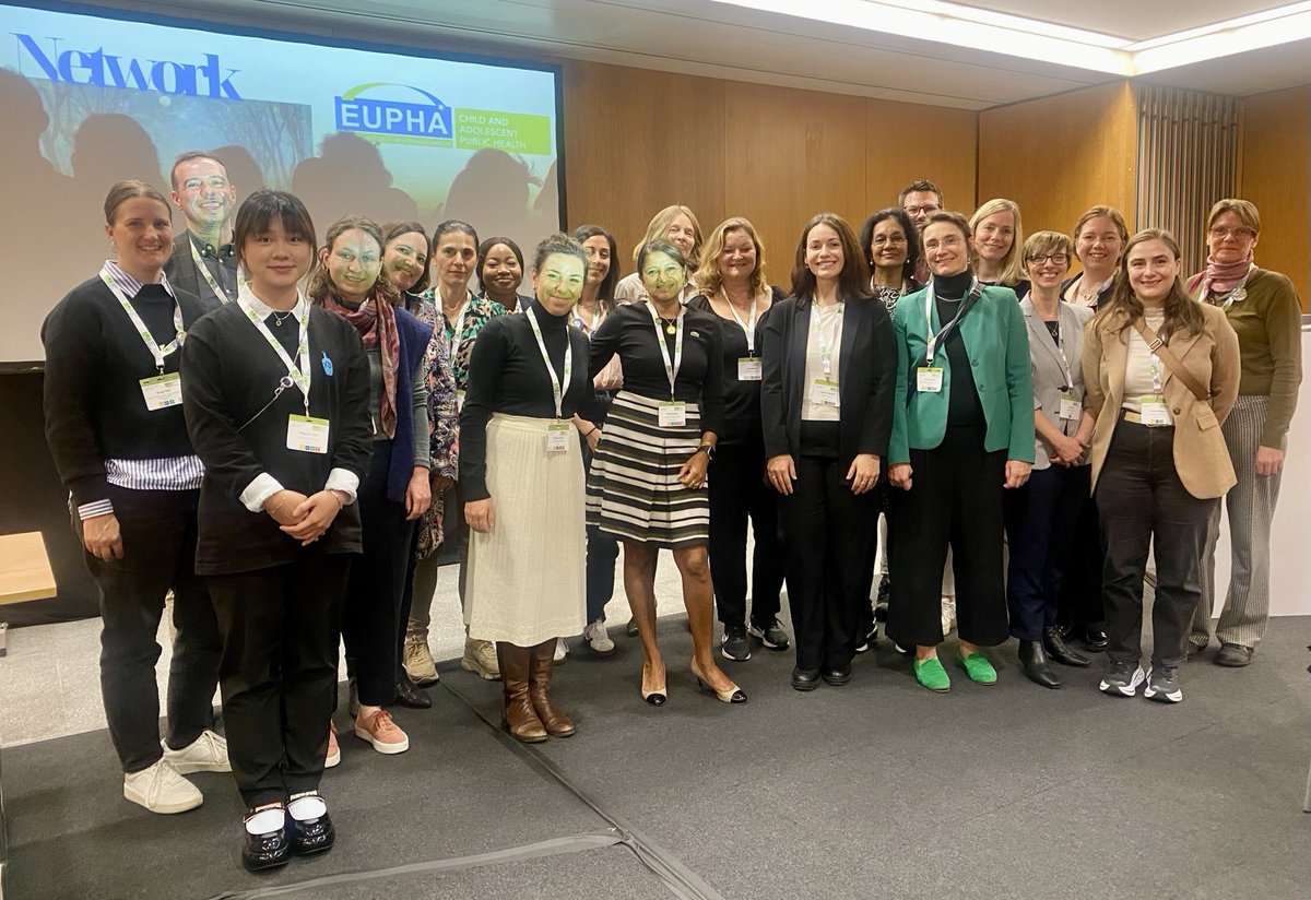 EUPHA-CAPH section tweet media