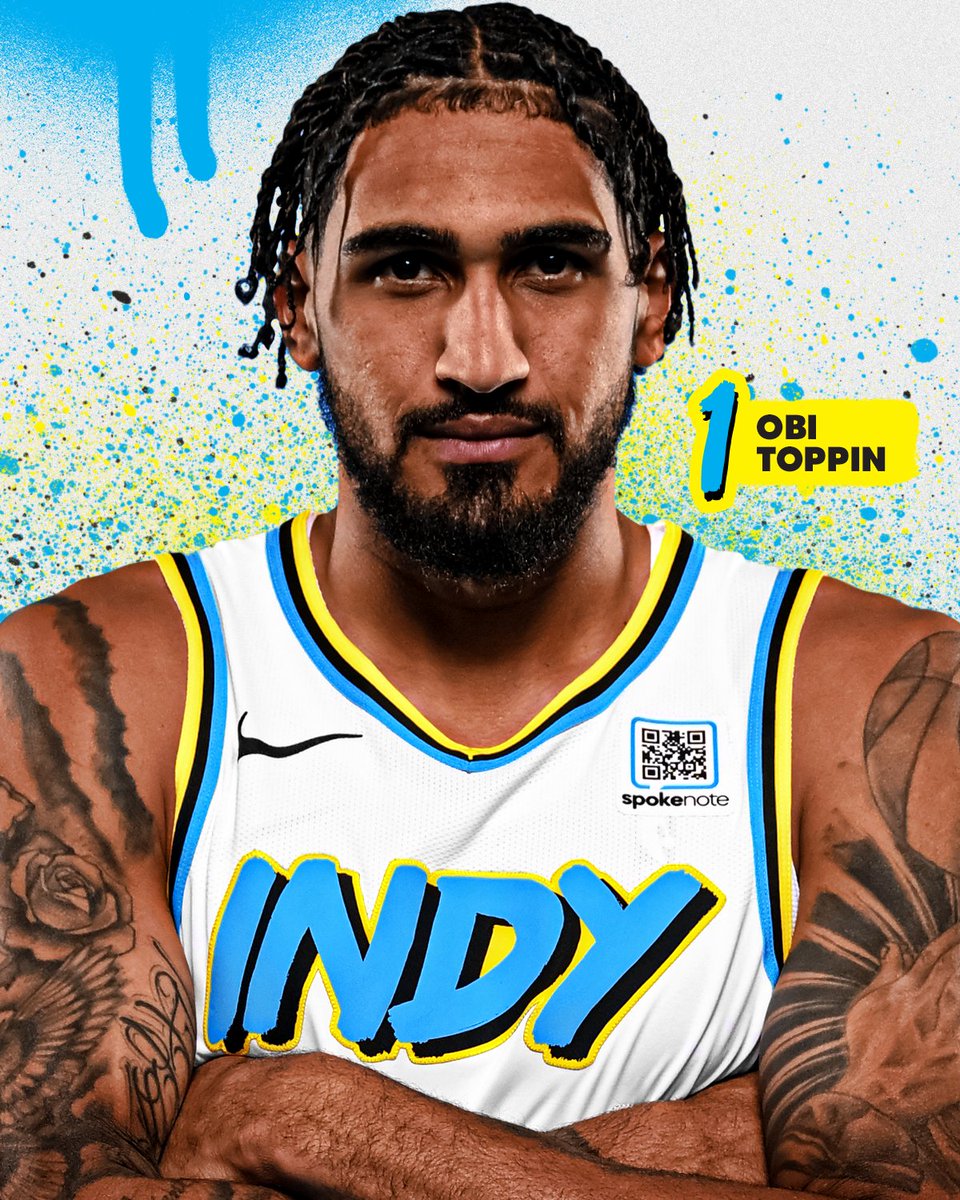 Indiana Pacers (@pacers) on Twitter photo 