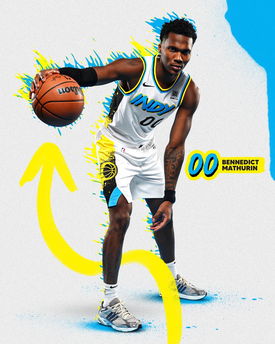 Indiana Pacers tweet media