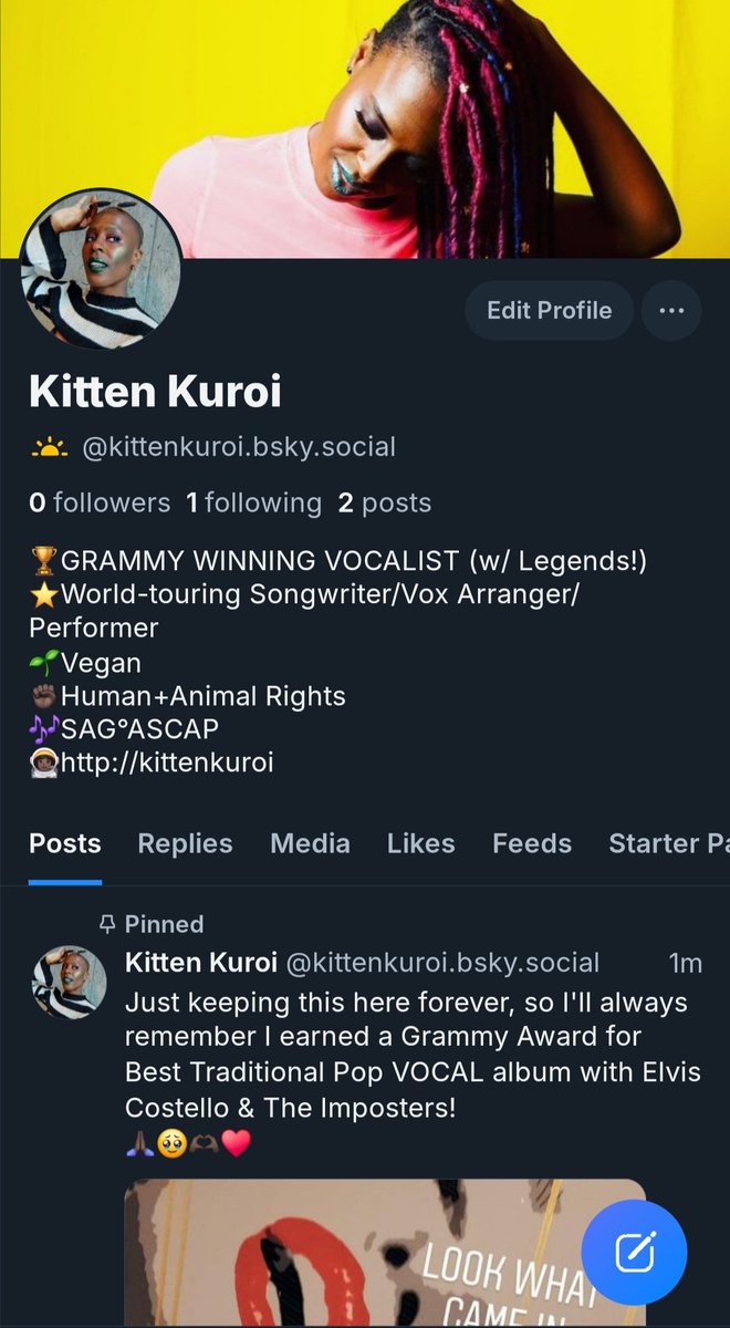Kitten Kuroi tweet media