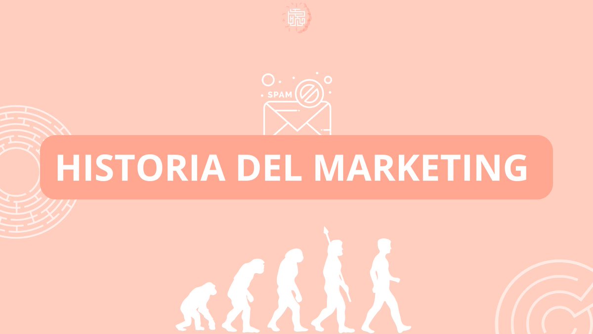 ellaberintodigi's tweet photo. 🤓 Trivia del día: ¿Sabías que el email marketing nació en 1978? 🕰️
Alguien se atrevió a enviar el primer “spam” a 400 personas. ¿Sabes quién fue? Adivina en los comentarios y te contamos si acertaste 👇 #TriviaMarketing #HistoriaDelMarketing #MarketingDigital https://t.co/gqERuvyzaW