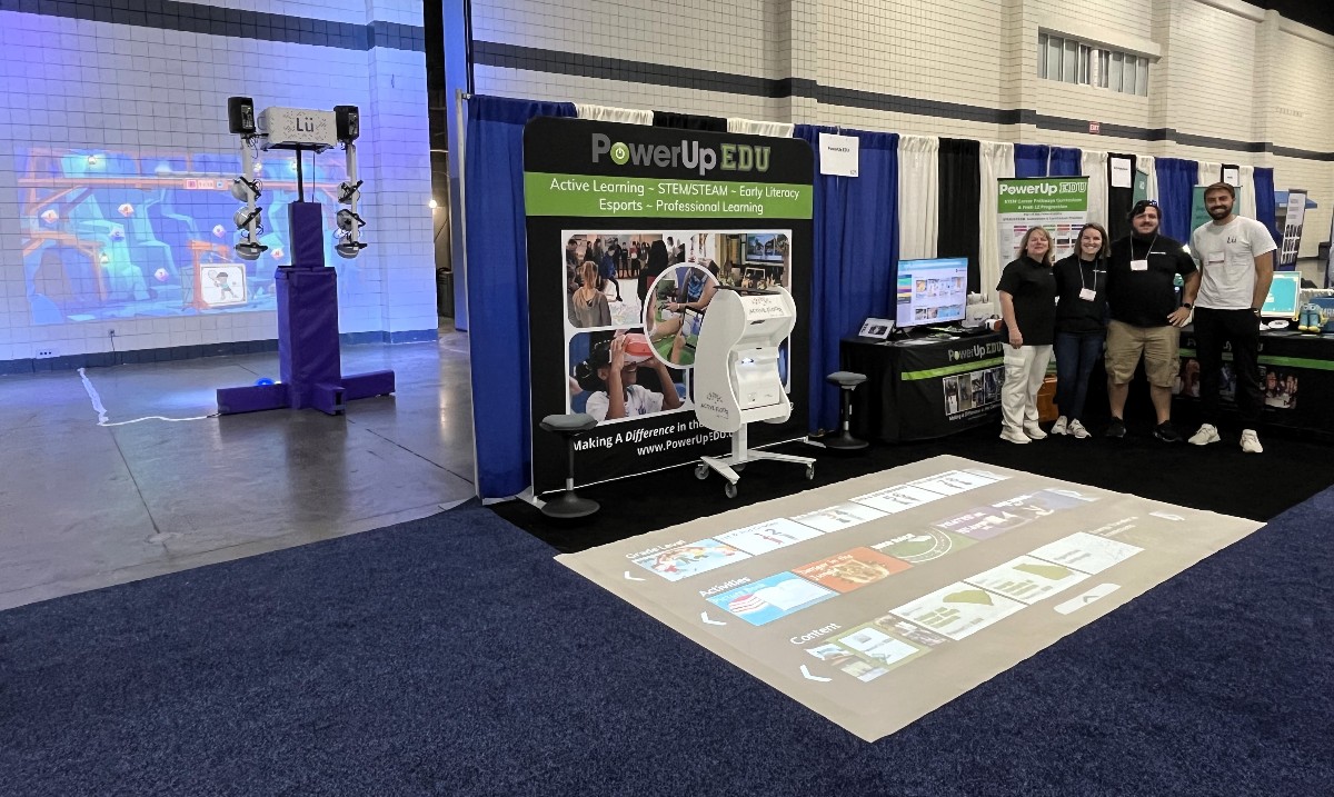 powerupedu's tweet image. Thank you @scedtech #SCEdTech24 for recognizing @powerupedu as #BestofShow!  We take our role in education very seriously &amp;amp; strive daily to bring our BEST efforts in making a difference in the classroom!  Thanks to partners @LuPlayground @Boxlight supporting our efforts at SCETC.