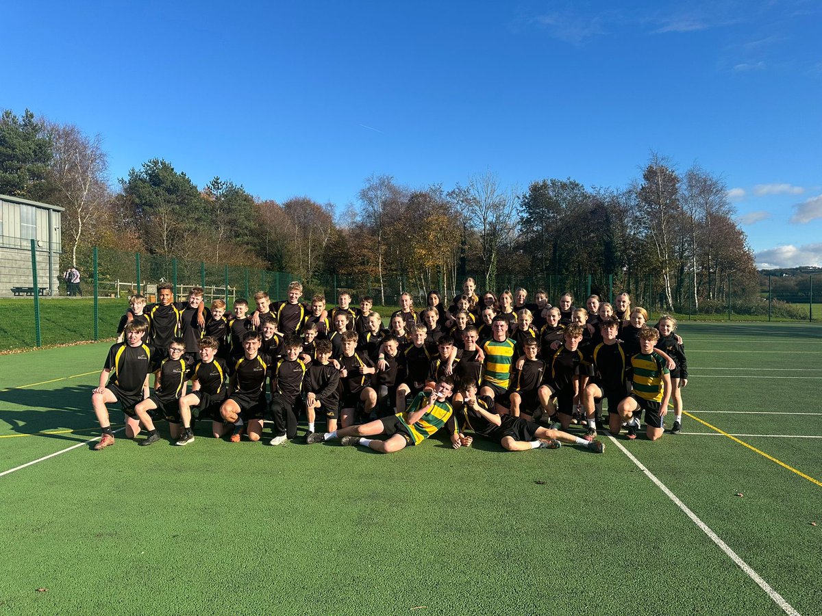 Fantastic conditions for today’s 2nd Brianne X Country League Race of the season.

Outstanding effort &amp; attitude from all YDA pupils with some very good performances👍🏃‍♂️‍➡️👏

Results to follow soon -

Diolch yn fawr i <a href="/YBMsbort/">Sbort YBM</a> am drefnu👌
