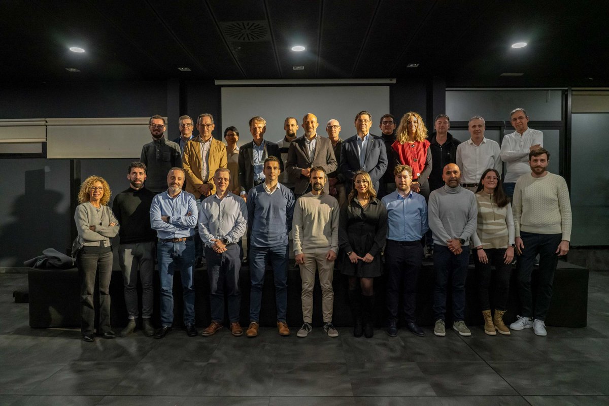 Enginyers Industrials Catalunya Central (@eiccatcentral) on Twitter photo Acte de lliurament del 45è Premi Guillem Catà dels Enginyers de la Catalunya Central, a l'equip tècnic de l'empresa ARaymond Tecniacero. <a href="/govcatcentral/">Delegació del Govern a la Catalunya Central</a> <a href="/treballcat/">Treball</a> <a href="/ajmanresa/">Ajuntament de Manresa</a> <a href="/AjSantFruitos/">Sant Fruitós Bages</a> <a href="/Cambramanresa/">Cambramanresa</a> <a href="/CambraOsona/">Cambra d'Osona</a> <a href="/UEAnoia/">UnióEmpresarialAnoia</a> <a href="/upcmanresa/">UPC Manresa</a> <a href="/ARaymond_world/">ARaymond Network</a> <a href="/Enginyeria/">Enginyers Industrials de Catalunya</a> Acte de lliurament del 45è Premi Guillem Catà dels Enginyers de la Catalunya Central, a l'equip tècnic de l'empresa ARaymond Tecniacero. <a href="/govcatcentral/">Delegació del Govern a la Catalunya Central</a> <a href="/treballcat/">Treball</a> <a href="/ajmanresa/">Ajuntament de Manresa</a> <a href="/AjSantFruitos/">Sant Fruitós Bages</a> <a href="/Cambramanresa/">Cambramanresa</a> <a href="/CambraOsona/">Cambra d'Osona</a> <a href="/UEAnoia/">UnióEmpresarialAnoia</a> <a href="/upcmanresa/">UPC Manresa</a> <a href="/ARaymond_world/">ARaymond Network</a> <a href="/Enginyeria/">Enginyers Industrials de Catalunya</a>