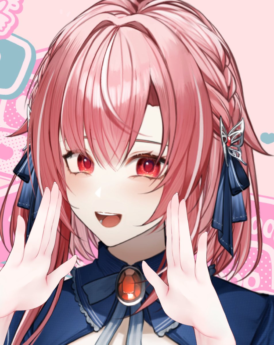 (＾• ω •＾) !!