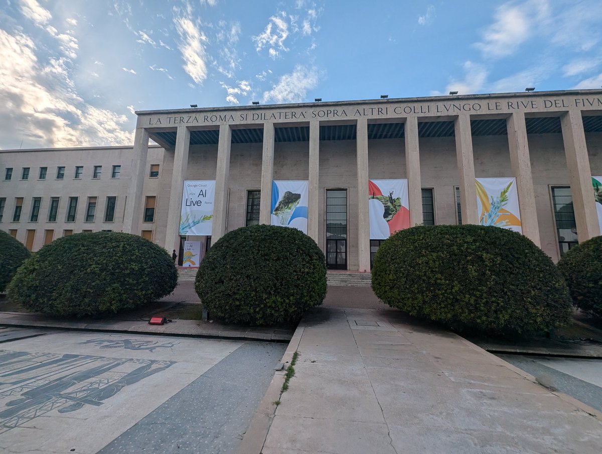 Oggi da Mamma Google.