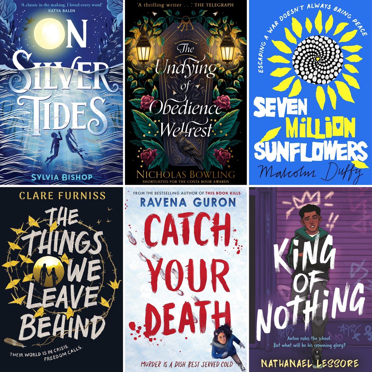 Hounslow SLS (@hounslowsls) on Twitter photo Here it is - the brilliant shortlist for the Ealing Teen Read 2025! Congratulations to the authors of these fabulous books! 🎉🎉 <a href="/sylviabishop/">Sylvia Bishop</a> <a href="/thenickbowling/">Nick Newman (Nicholas Bowling)</a> <a href="/malcolmduffyUK/">MALCOLM DUFFY</a> <a href="/ClareFurniss/">Clare Furniss @clarefurniss.bsky.social</a> <a href="/RavenaGuron/">Ravena Guron</a> <a href="/NateLessore/">Nathanael Lessore</a> <a href="/LBofHounslow/">Hounslow Council</a> <a href="/LBHLibraries/">Hounslow Libraries</a> <a href="/EalingLibs/">Ealing Libraries</a> <a href="/EalingCouncil/">Ealing Council</a> #ETR25 Here it is - the brilliant shortlist for the Ealing Teen Read 2025! Congratulations to the authors of these fabulous books! 🎉🎉 <a href="/sylviabishop/">Sylvia Bishop</a> <a href="/thenickbowling/">Nick Newman (Nicholas Bowling)</a> <a href="/malcolmduffyUK/">MALCOLM DUFFY</a> <a href="/ClareFurniss/">Clare Furniss @clarefurniss.bsky.social</a> <a href="/RavenaGuron/">Ravena Guron</a> <a href="/NateLessore/">Nathanael Lessore</a> <a href="/LBofHounslow/">Hounslow Council</a> <a href="/LBHLibraries/">Hounslow Libraries</a> <a href="/EalingLibs/">Ealing Libraries</a> <a href="/EalingCouncil/">Ealing Council</a> #ETR25