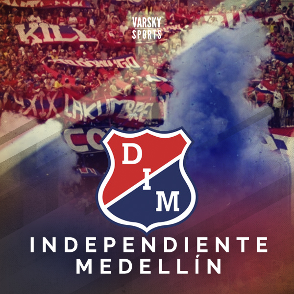 VSportsTM's tweet photo. Independiente Medellín 🇨🇴 cumple 111 años de vida. Multicampeón de 1ª en Colombia. Nombres como Orestes Corbatta, Charro Moreno, José Pékerman, Pibe Valderrama, Juanfer Quintero, Juan Cuadrado, Germán Cano y Jackson Martínez vistieron su camiseta. Felicitaciones, @DIM_Oficial! https://t.co/obacmUYTDP