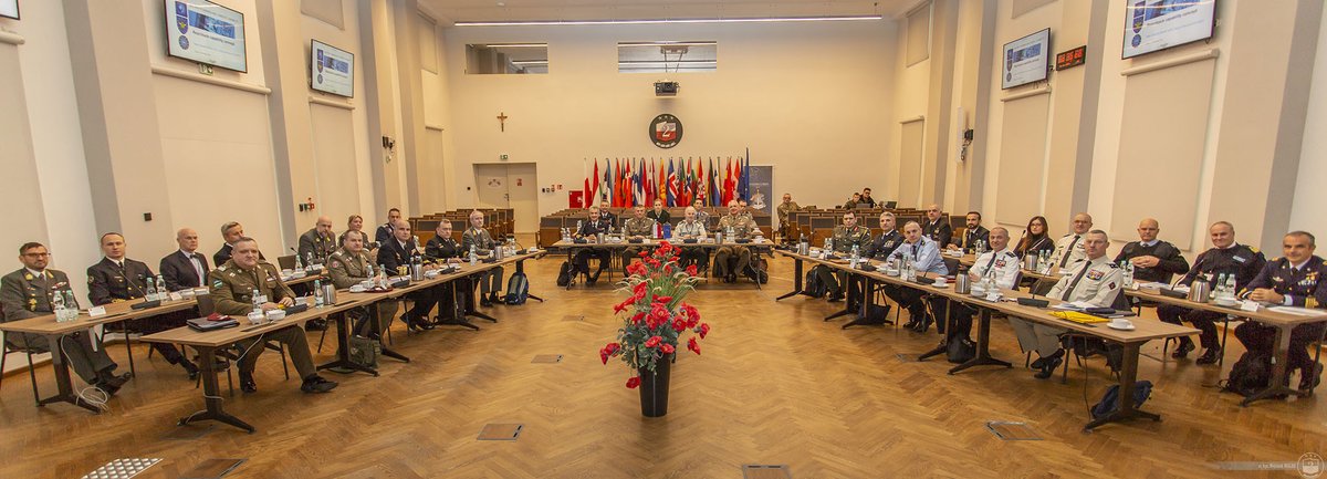 D2KP_DKL's tweet photo. 14 listopada 2024 r. w D2KP-DKL odbyła się coroczna Konferencja Dowódców #UE. W tym roku tematem przewodnim była "Gotowość".

@MON_GOV_PL @SztabGenWP @DowOperSZ @DGeneralneRSZ https://t.co/kK3ue0X1T2