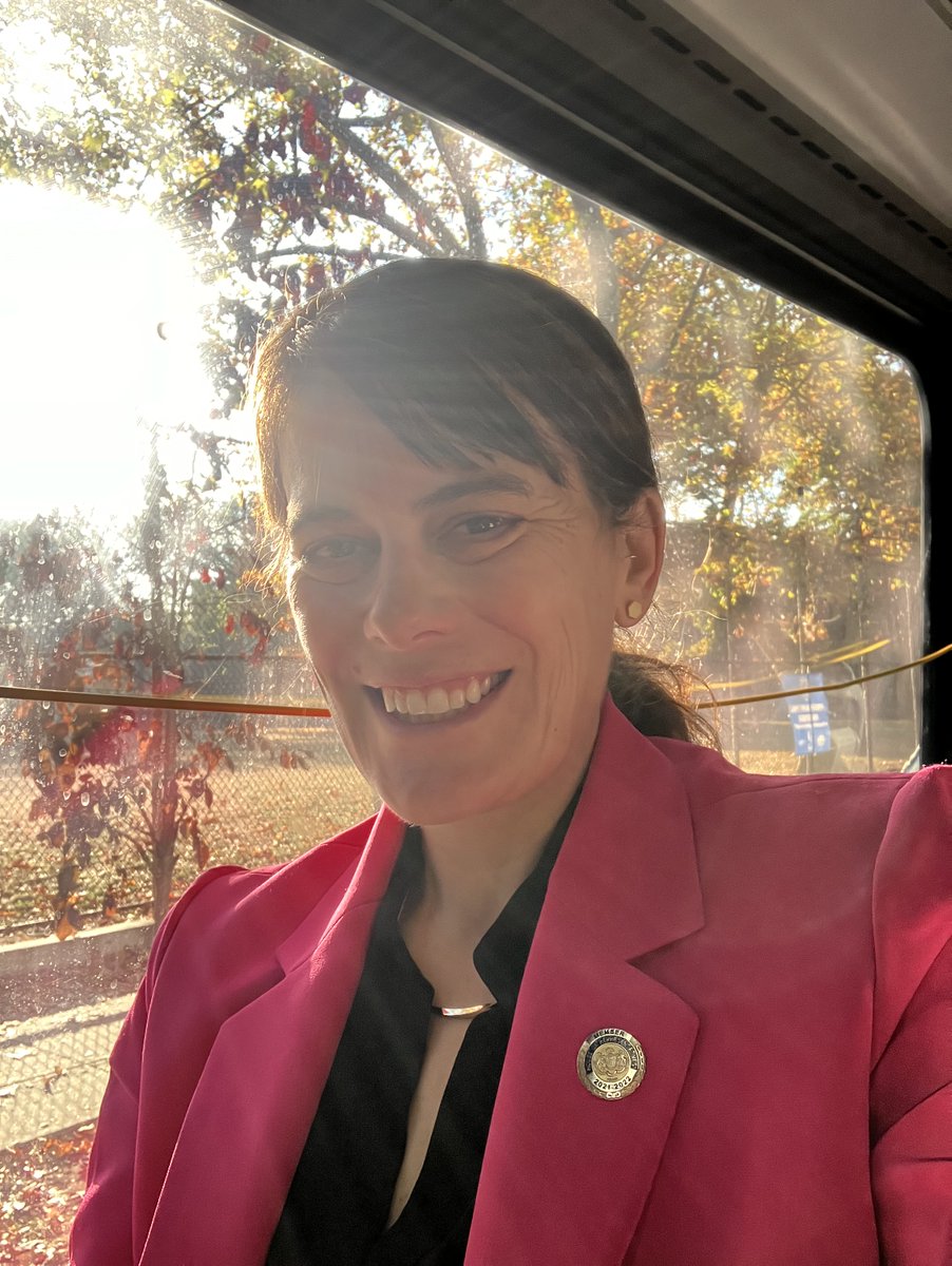 RepFiedler's tweet image. Mass transit is a lifeline for Pennsylvanians, but Senate Republicans still refused a deal to fund SEPTA.

Now, the Governor may be able to "flex" federal funds to help plug the gap in SEPTA’s budget. I believe we should use any power we have to avoid fare hikes and service cuts.