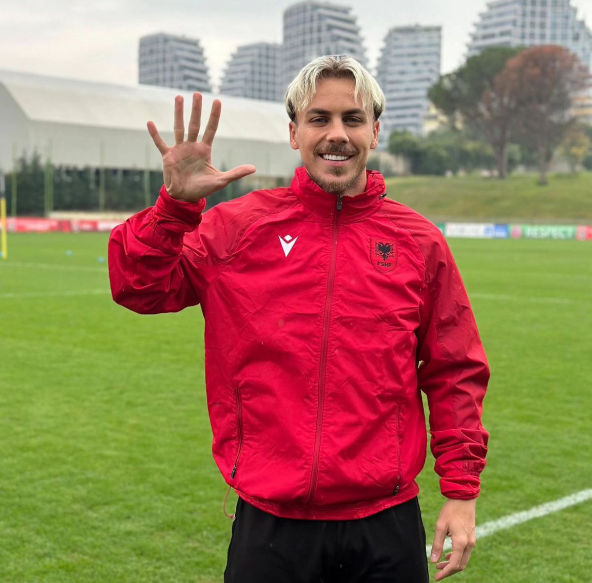 Albanian football🇦🇱 tweet media