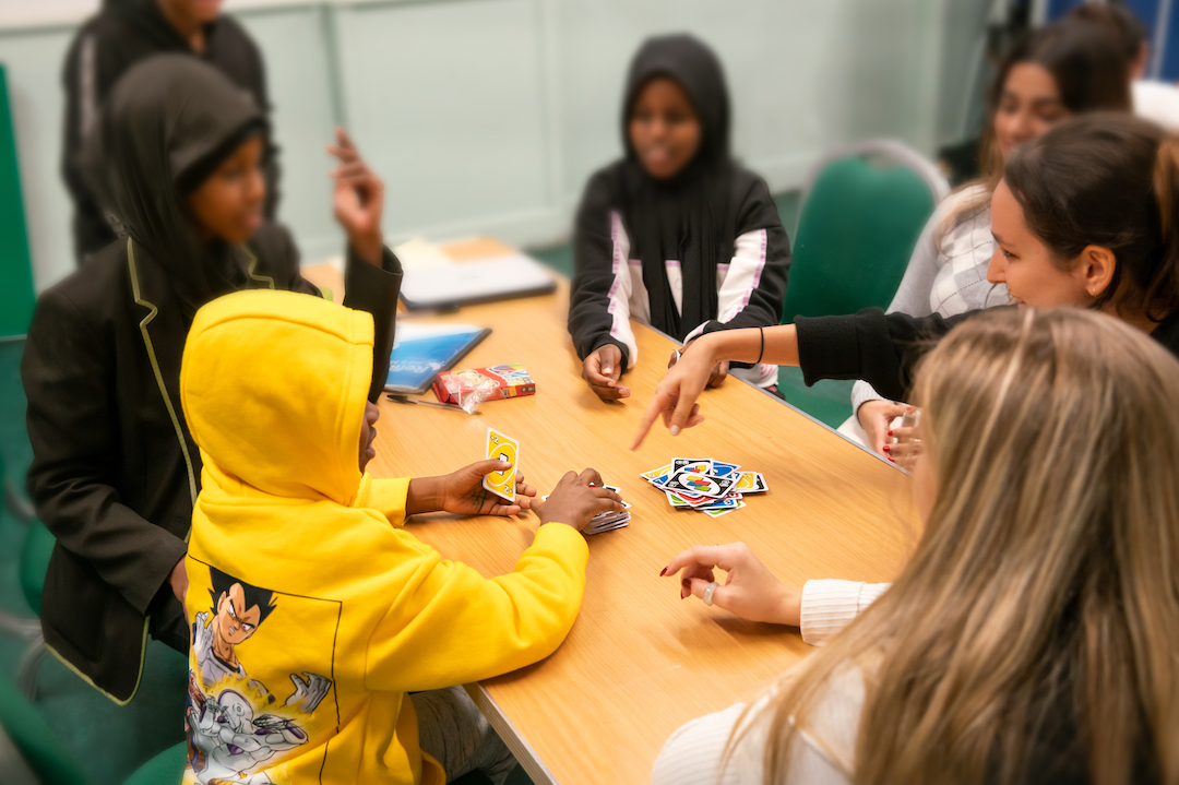 Katherine Low Settlement (@klsettlement) on Twitter photo 📣 KLS is looking for a temporary youth worker with experience and confidence of working with children and young people from diverse backgrounds and a range of ages.
💚 Please send your CV to Nadine at nadine@klsettlement.org.uk
#Katherinelowsettlement #battersea #charityjobs 📣 KLS is looking for a temporary youth worker with experience and confidence of working with children and young people from diverse backgrounds and a range of ages.
💚 Please send your CV to Nadine at nadine@klsettlement.org.uk
#Katherinelowsettlement #battersea #charityjobs