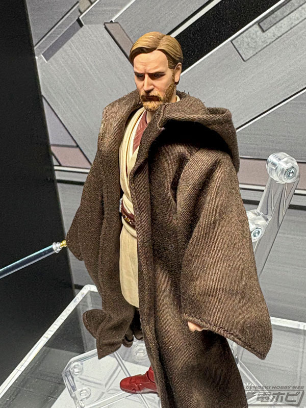 S.H.Figuarts オビ=ワン・ケノービ - Classic Ver.-(STAR WARS