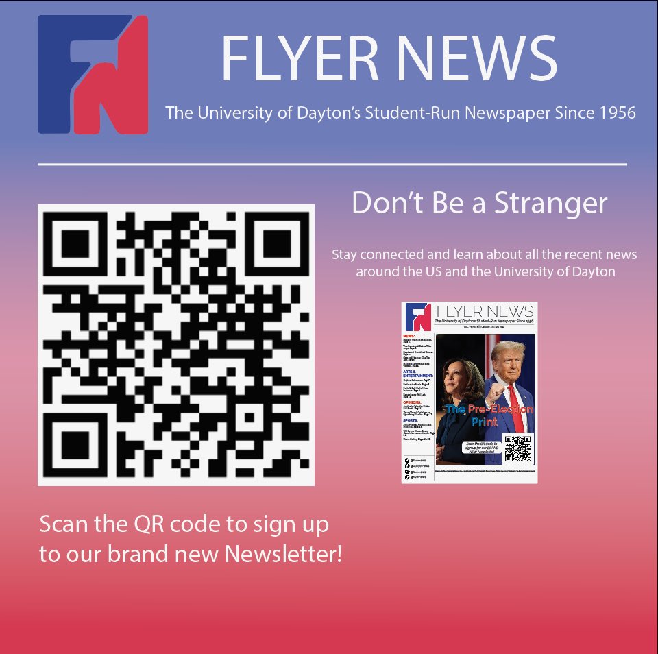 OUR NEWSLETTER IS HERE‼️Want to stay updated on all things UD and more? Subscribe today!