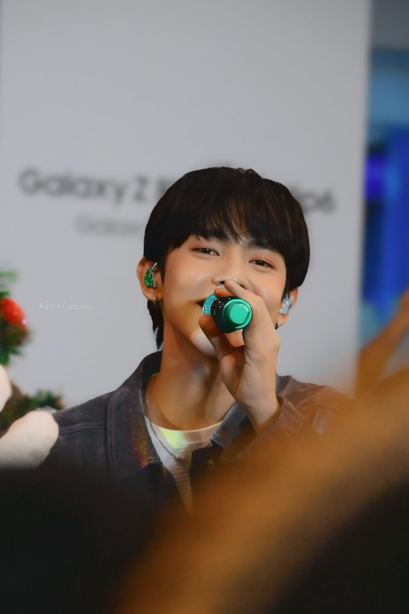Rance0101's tweet photo. "Sayo lang ang tingin." Sayo lang po titingin, opo.
@justintdedios
M&M Fun For All Event
11.10.24
SM CIty North Edsa
by: Rance Captures
#MMSFunForAllFair #MMSPhilippines https://t.co/N0MVgirWET