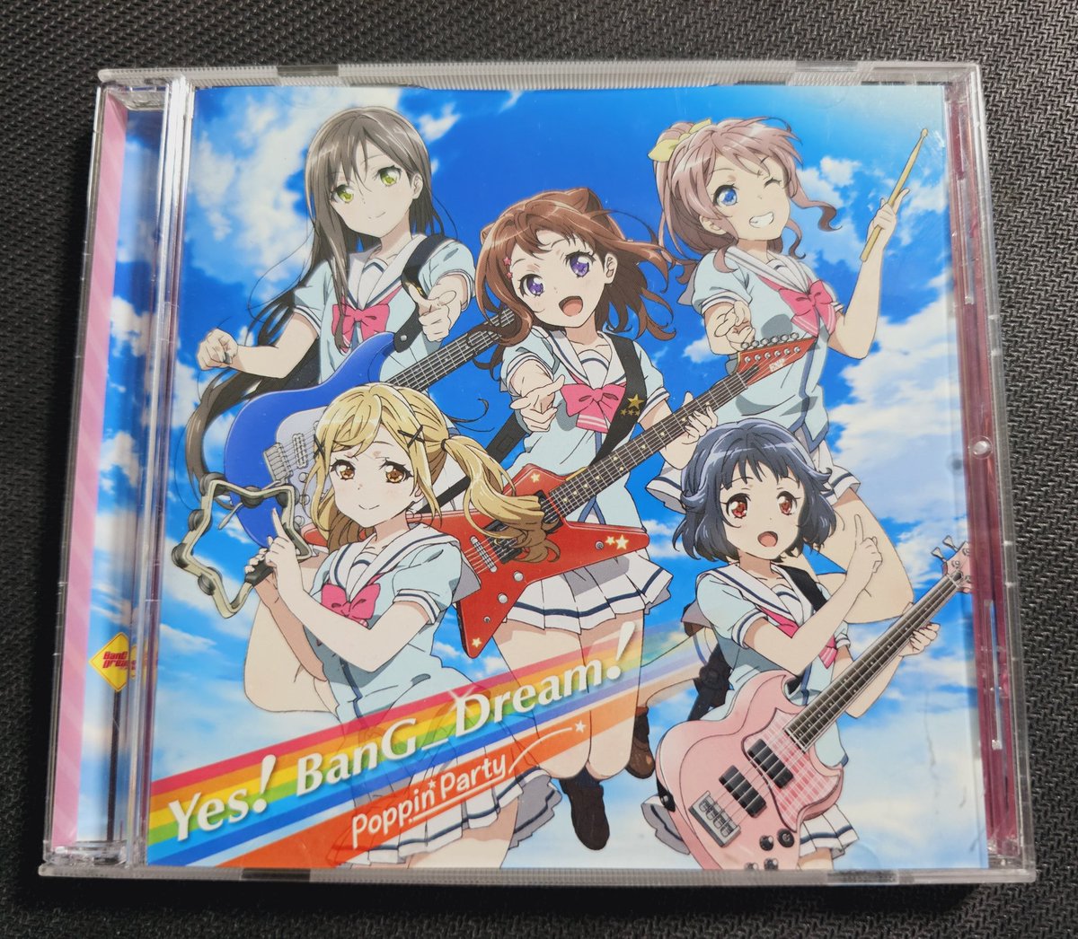Yes！ BanG_Dream! 生産限定盤 未開封】Yes!Bang_Dream! 生産限定盤