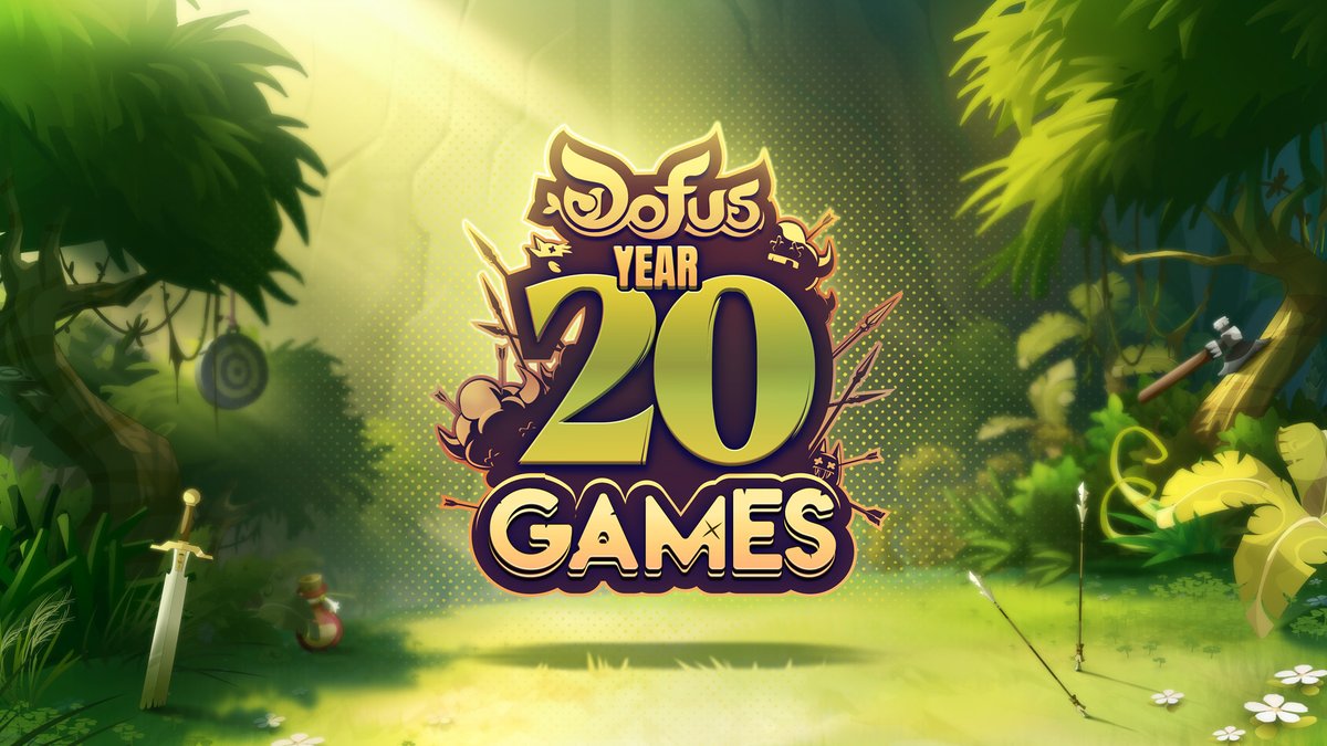 DOFUS tweet media