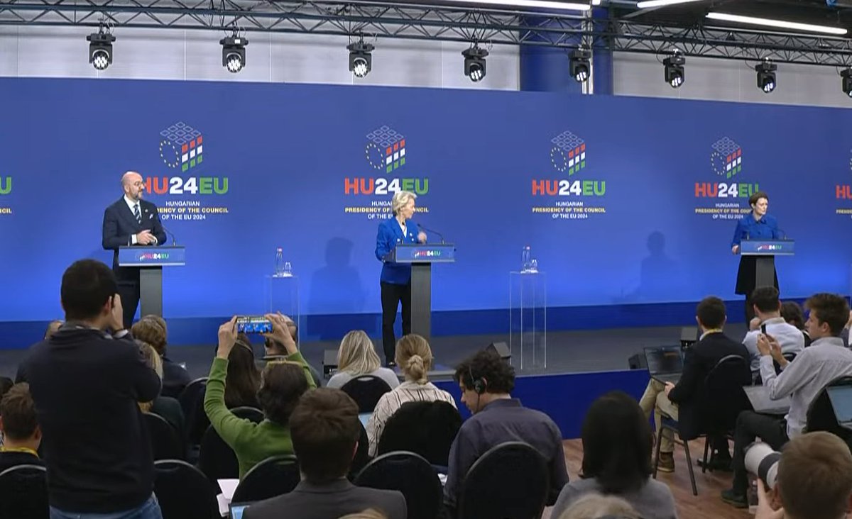 CerameUnie's tweet photo. 🌍EU leaders met in Budapest to advance the New European Competitiveness Deal—a step for economic resilience. We welcome references to the Letta & Draghi reports as key “wake-up calls.” More: https://t.co/FYonM4tCT2 #EUCO #EuropeanCompetitiveness https://t.co/H7pgHWFBiP