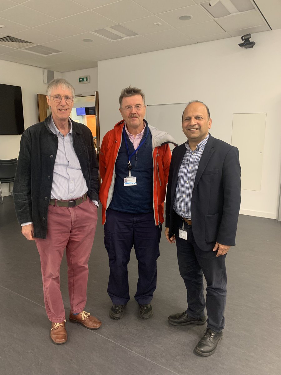 Another successful Glasgow Paediatric Research Day with   Professor Lawrence Weaver, Dr Jimmy Paton and Professor Faisal Ahmed