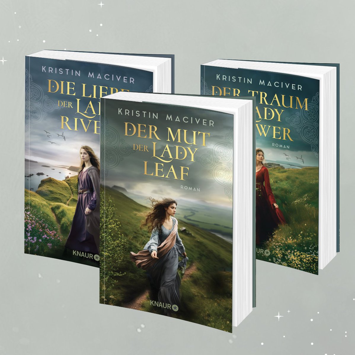 Colin Lieb ๐ช๐บ/acc | NUMOS (@colinlieb) on Twitter photo Still searching for a Christmas Gift for your ๐ฉ๐ช-Girlfriend, Wife or Sister?
My girlfriend wrote a historic romance trilogy with <a href="/KnaurVerlag/">Droemer Knaur Verlag</a>. Iโve read them all and highly recommend them as gifts! ๐
Sheโs even been nominated for the <a href="/lovelybooks/">lovelybooks</a> community award ๐
Vote ๐๐ผ๐๐ผ Still searching for a Christmas Gift for your ๐ฉ๐ช-Girlfriend, Wife or Sister?
My girlfriend wrote a historic romance trilogy with <a href="/KnaurVerlag/">Droemer Knaur Verlag</a>. Iโve read them all and highly recommend them as gifts! ๐
Sheโs even been nominated for the <a href="/lovelybooks/">lovelybooks</a> community award ๐
Vote ๐๐ผ๐๐ผ