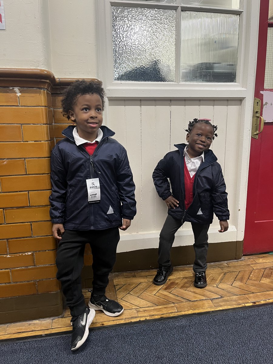 We had our first Winter Coat Drop to primary schools in Haringey this week - just in time for the cold weather.  We dropped hundreds of coats off <a href="/StMarysRCPriory/">St Mary's Priory Infant & Junior Schools</a> <a href="/CrowlandPrimary/">Crowland Primary School</a> <a href="/LaneLordship/">Lordship Lane Primary School</a> and also Seven Sisters Primary School.